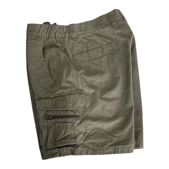 COLUMBIA Vintage Cargo Shorts Size Large - Picture 4 of 11
